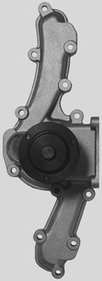 OPEN PARTS wap807600 -  Водяной насос